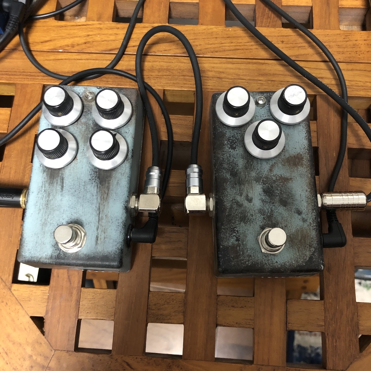 1995fx / sandy drive - エフェクターの話をしよう