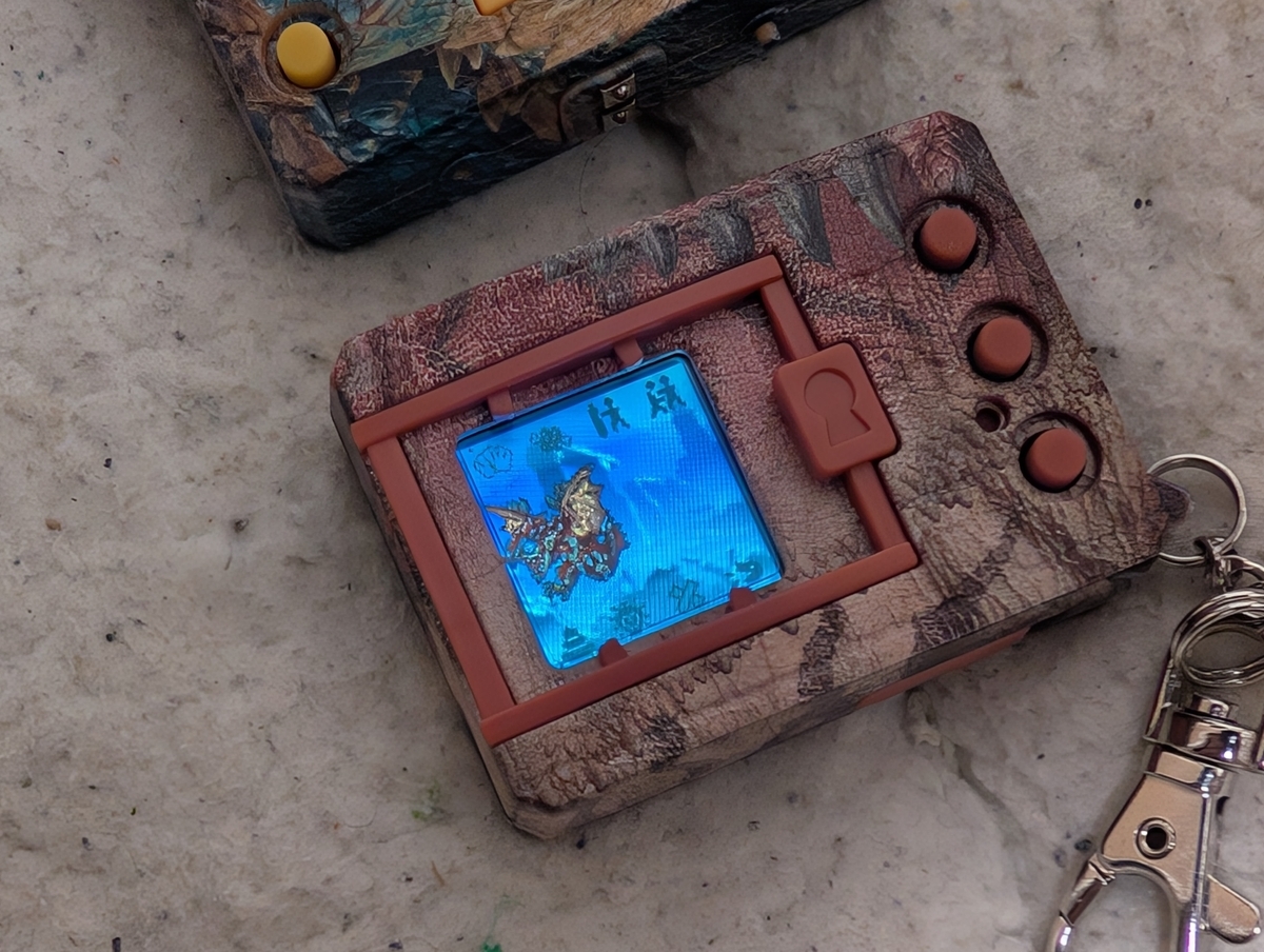 デジモン】 ようやくリオレウスでリオレウス - 軍師流手の書