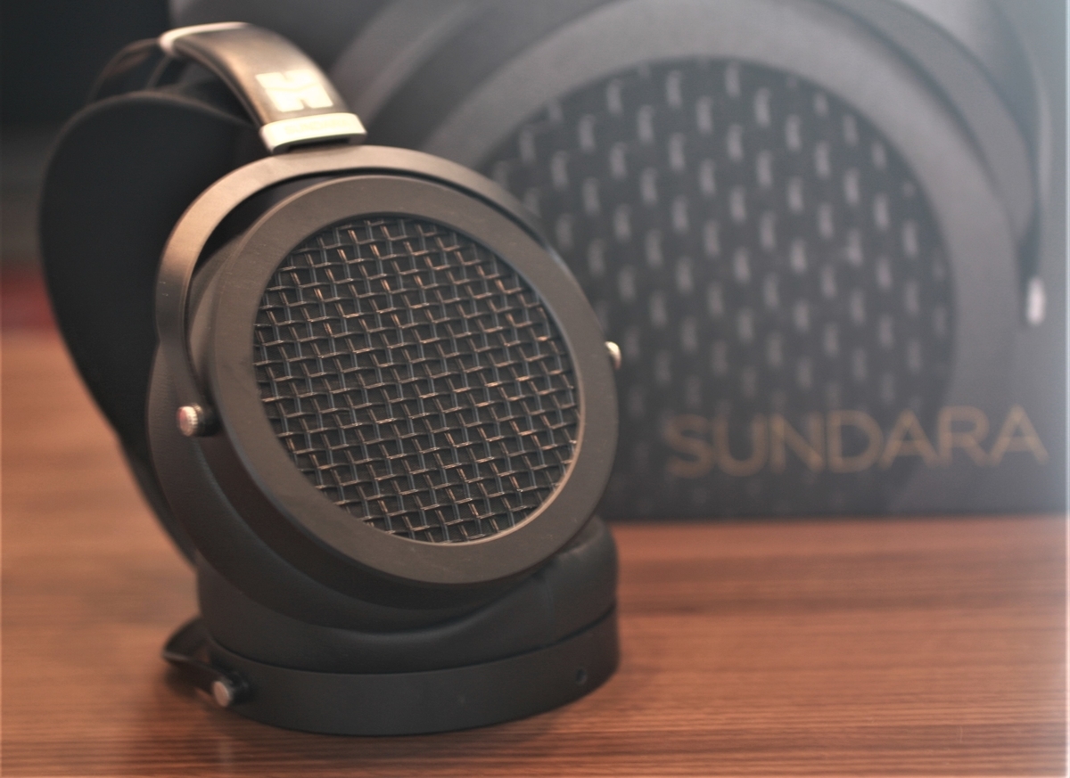 HIFIMAN SUNDARA レビュー】平面駆動型ヘッドホンのまさにスタンダード