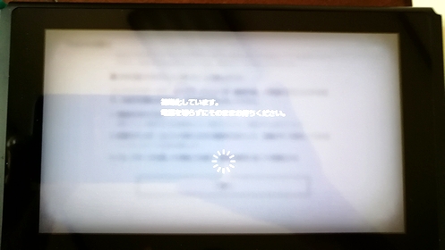 中古 Nintendo Switch 本体 みまもり設定の解除に四苦八苦した話【再