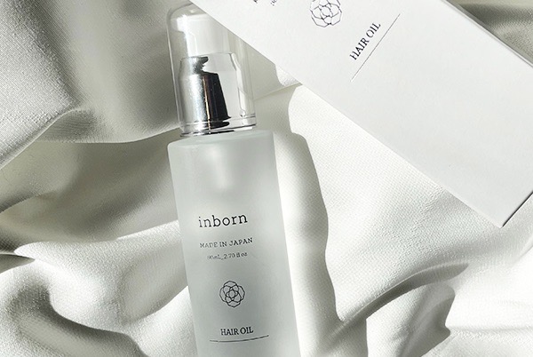 美容師レビュー】プロが認めたインボーンヘアオイルとは？成分や口コミ