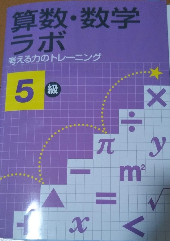算数系思考力問題集『天才脳ドリル』『算数ラボ』どちらのシリーズが