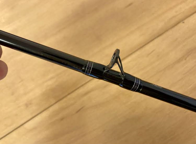 ダイワ ハートランド トリップセブン ベイトキャスティング HL 702HRB