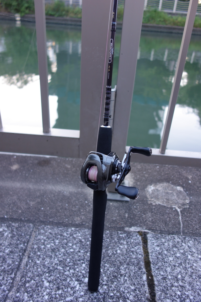 ダイワ ハートランドZ ベイト柳龍 6102MLFB-ti04 インプレ - 釣りと