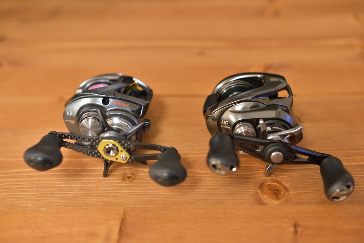 ダイワ 17スティーズ A TW 1016H インプレ - 釣りと釣具を楽しむ