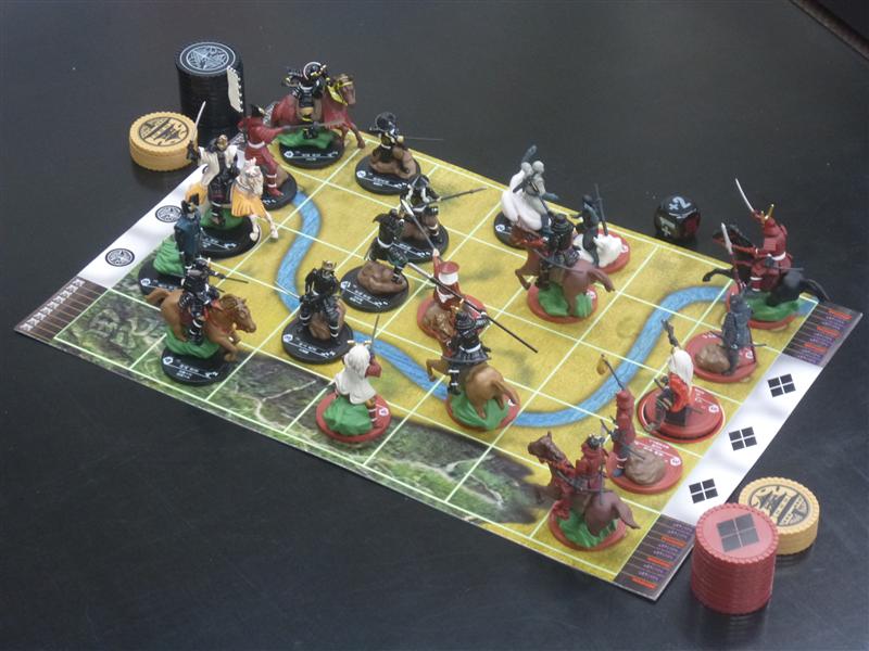 川中島之決戦ゲーム - 一条真也の新ハートフル・ブログ