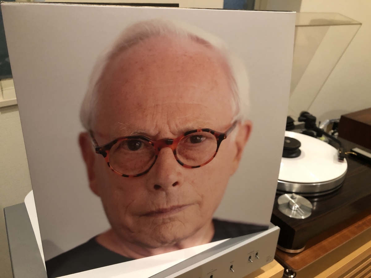 Brian Eno / Rams - イーノの久々のサウンドトラック - 2020年レコード