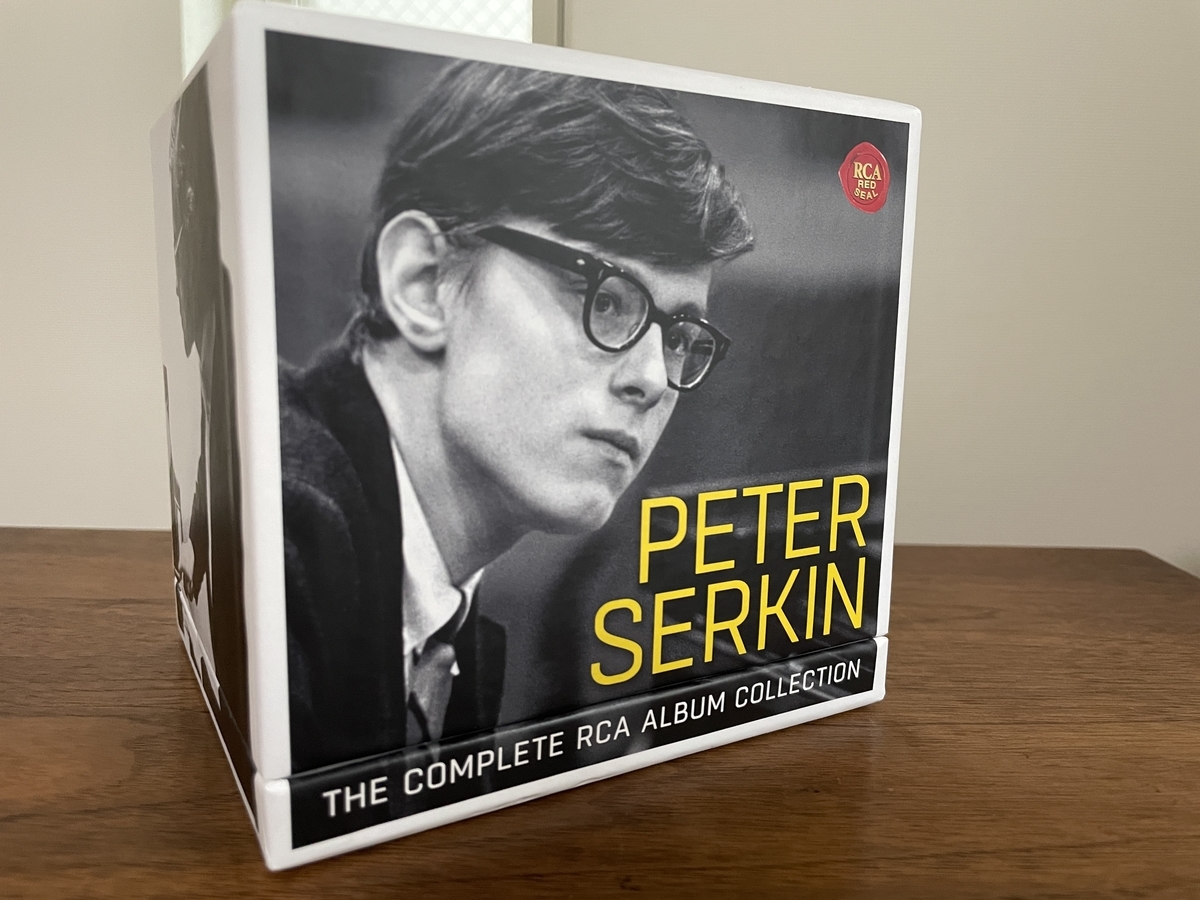 ピーター・ゼルキン / The Complete RCA album Collection - ある演奏