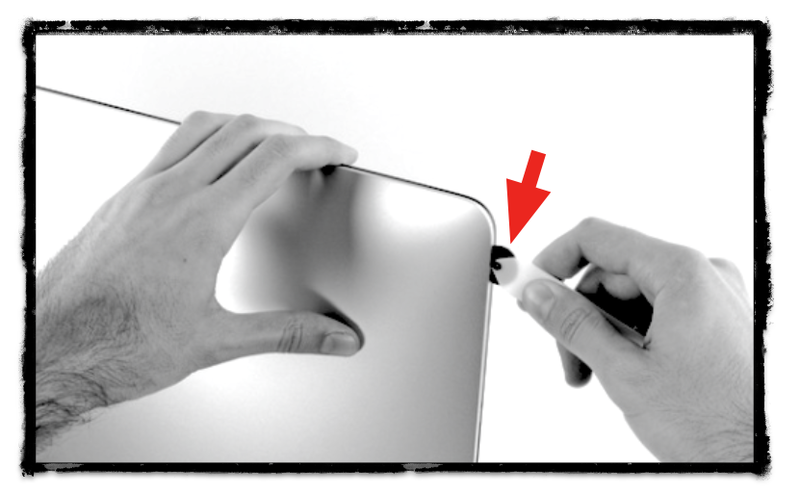 014. iMac（21.5 inch, mid2014）のHDD→SSD換装、APFS化！ - りんご