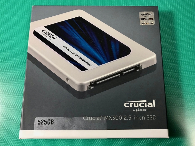 014. iMac（21.5 inch, mid2014）のHDD→SSD換装、APFS化！ - りんご