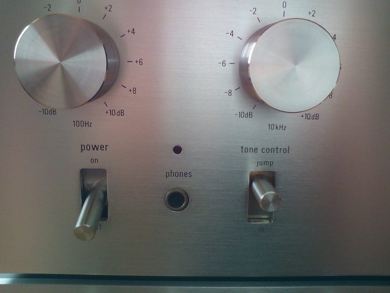 トリオ(TRIO) KA-5300―機能確認とクリーニング - 蓼科高原日記