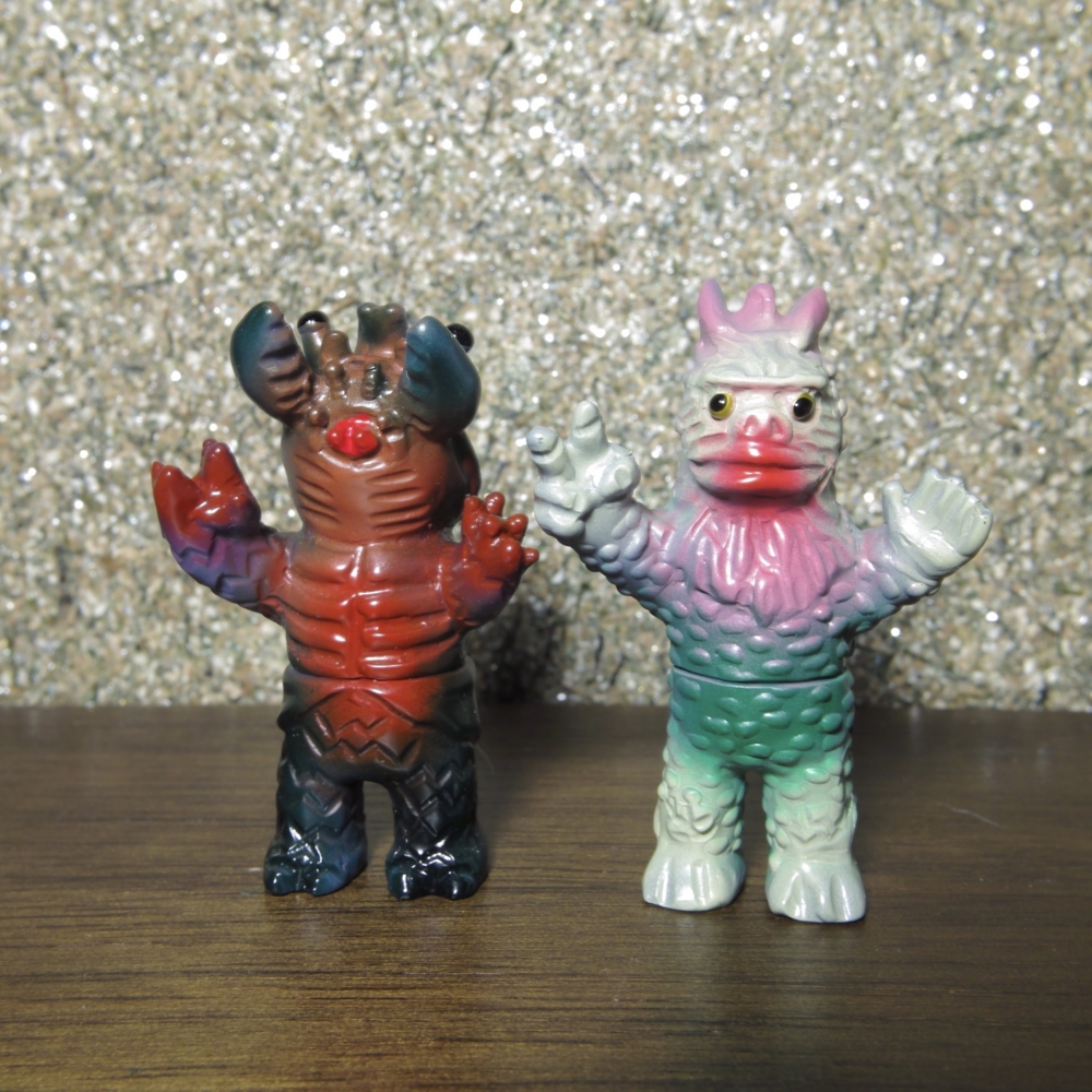 ぶたのはな / ソフト焼き玩具 じゃんけんバトル [スーフェス大阪3