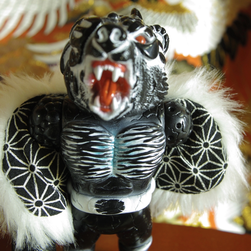 ゴッコ堂 × リアルヘッド / ベアオスマン[WF2014S] - smogbom