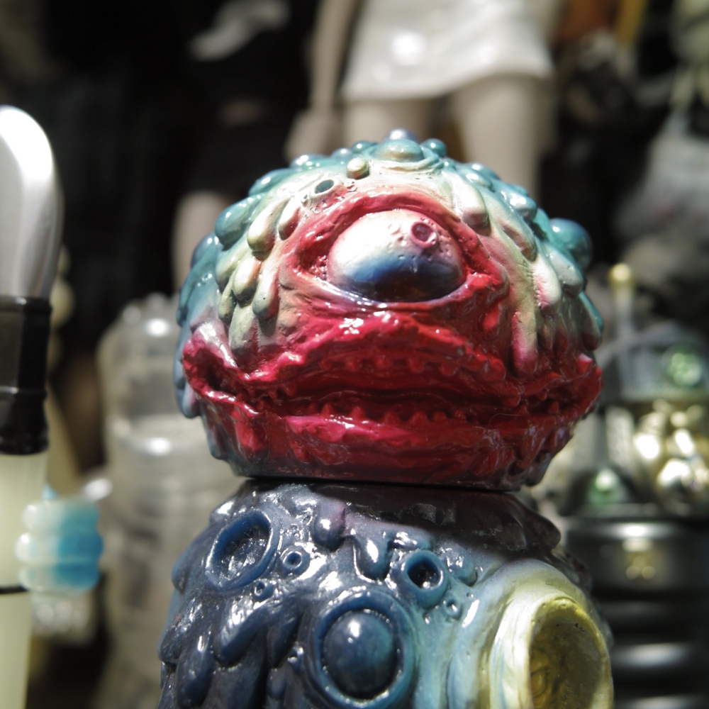 TAN / MIMI MONSTER[メディコムトイ限定KAIJUカラー] - smogbom