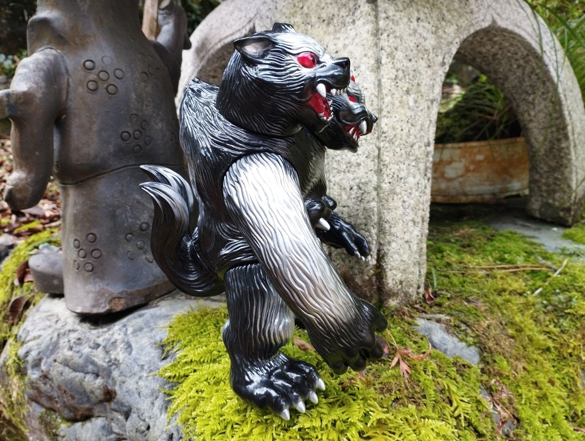 Gargamel x Gegephix x Shirahama Toy / Nekomata DX Set［2:ネコマタ