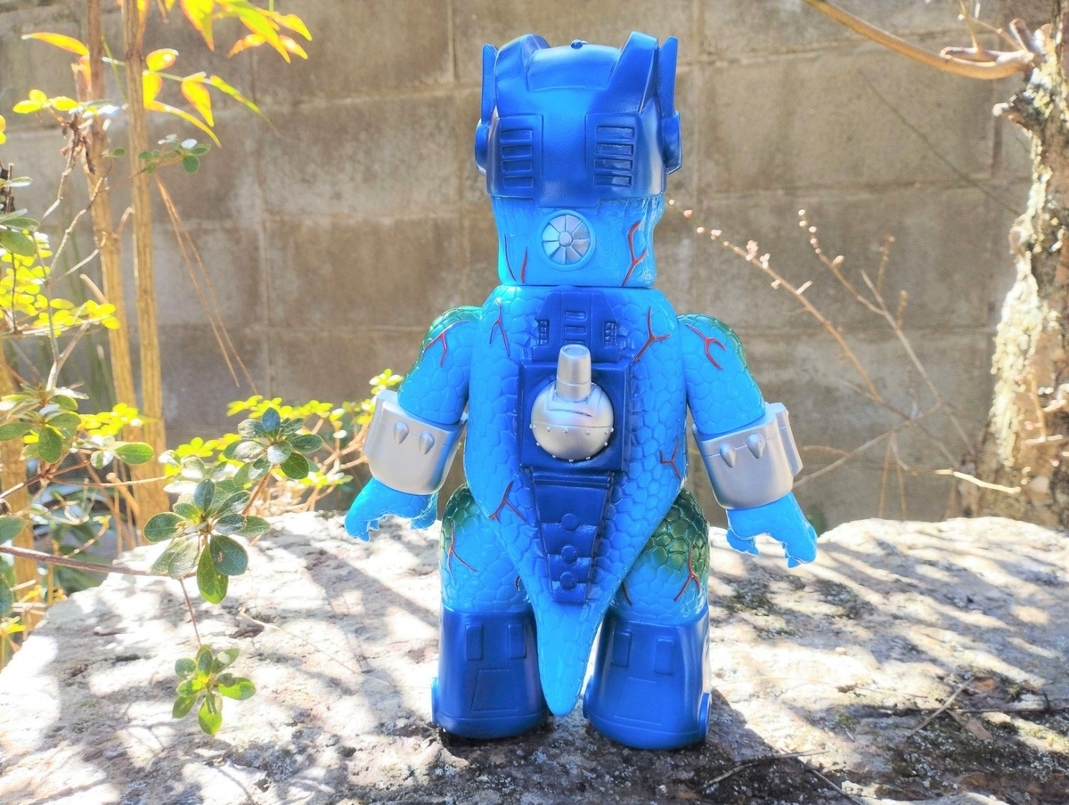 ゴッコ堂 / 気合ダイナソー[3期]〈+Eng sub〉 - smogbom