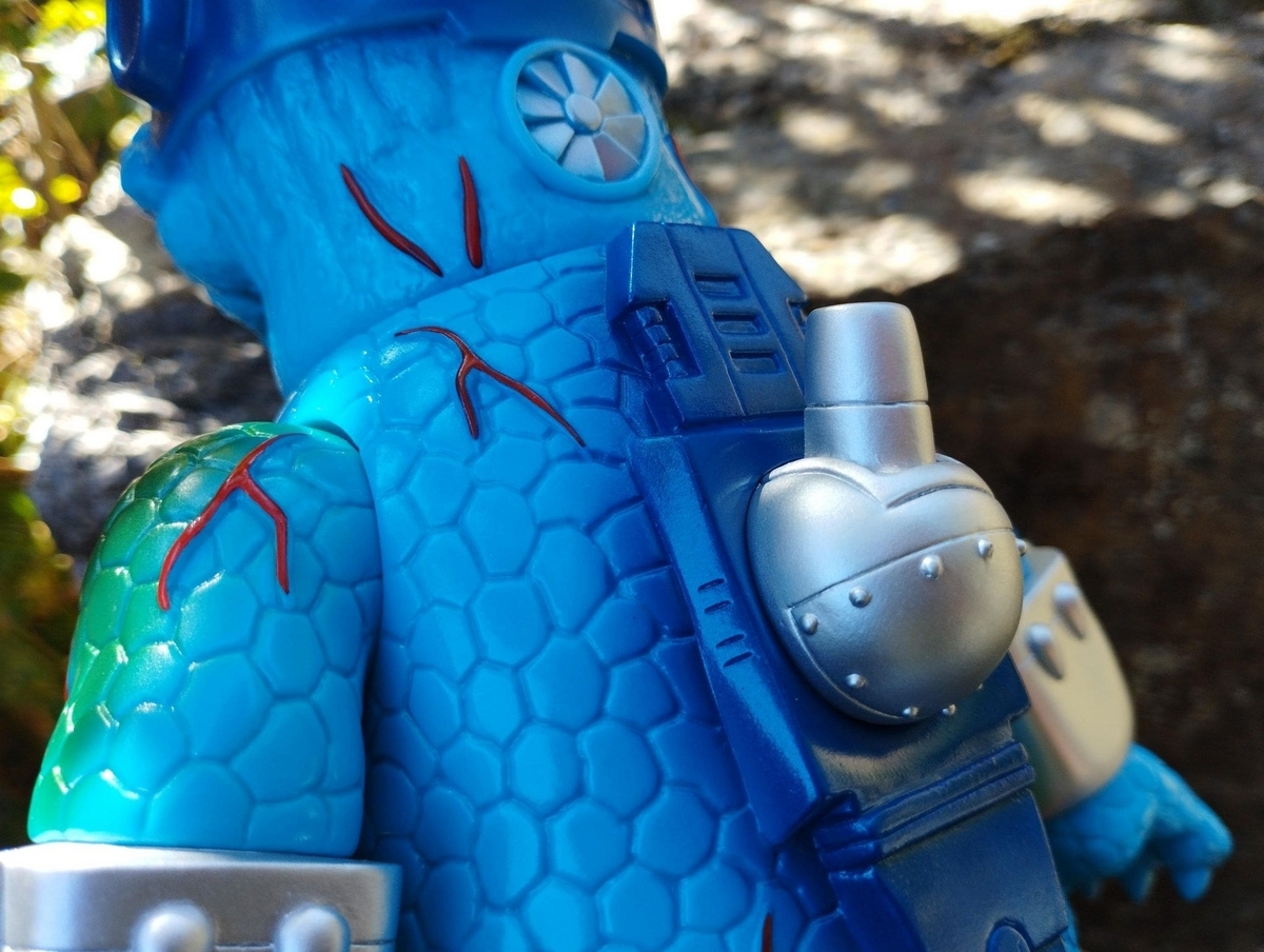 ゴッコ堂 / 気合ダイナソー[3期]〈+Eng sub〉 - smogbom