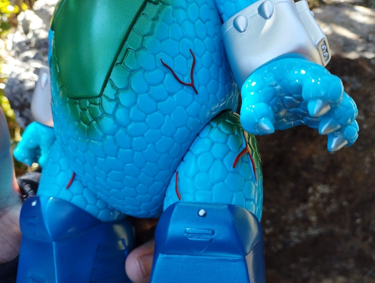 ゴッコ堂 / 気合ダイナソー[3期]〈+Eng sub〉 - smogbom