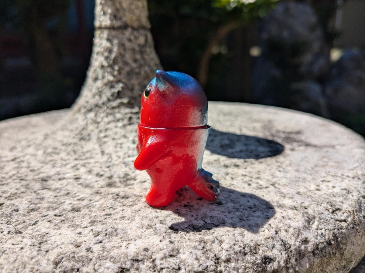 LALATOY / 四目猫[大阪バカンス限定]〈+Eng sub〉 - smogbom