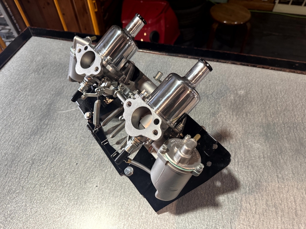 ebayで本場英国からキャブレターを買おう - Sekabe Log