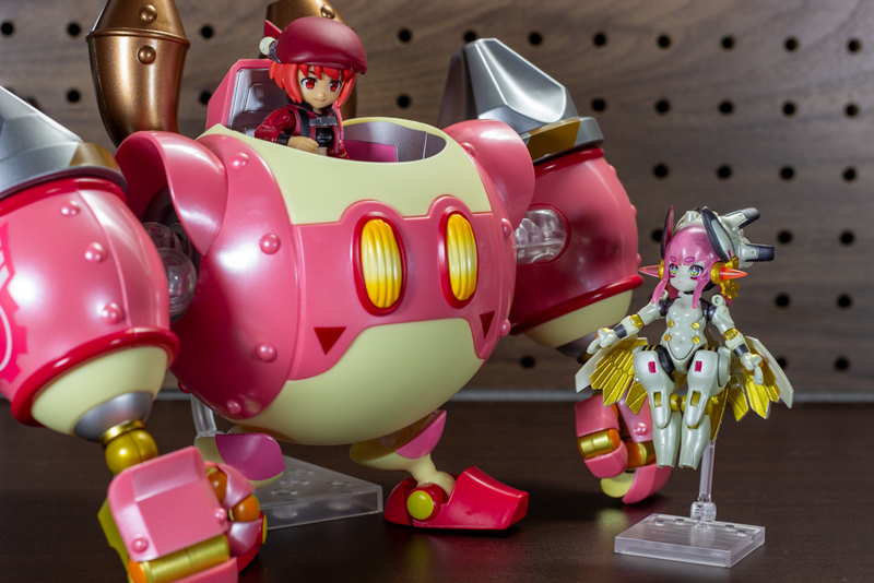 ねんどろいどもあ ロボボアーマー＆カービィをレビュー！ - PLANNICLE