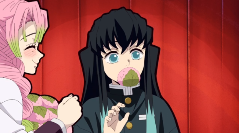 鬼滅の刃 刀鍛冶の里編 10話 ネタバレ感想「恋柱 甘露寺蜜璃