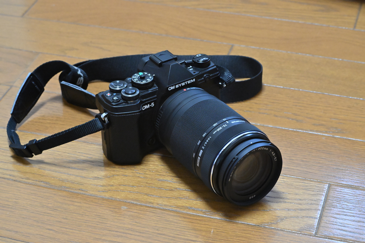 競馬場に行く楽しみを倍増させたレンズ、OLYMPUS M.ZUIKO DIGITAL ED