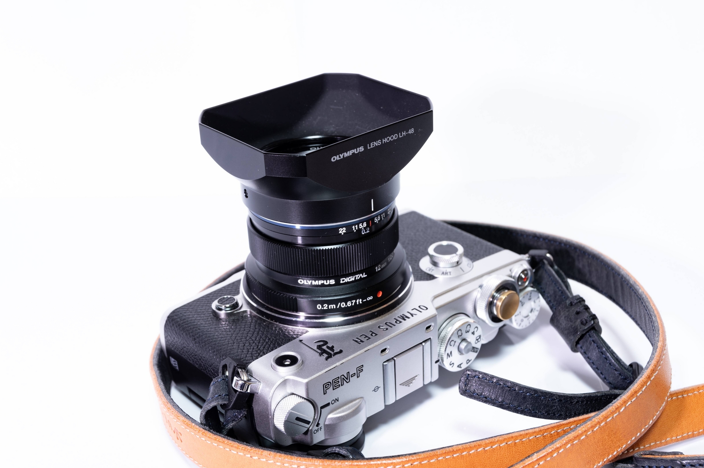 OLYMPUS M.ZUIKO DIGITAL ED 12mm F2.0 - 青藍寫眞館