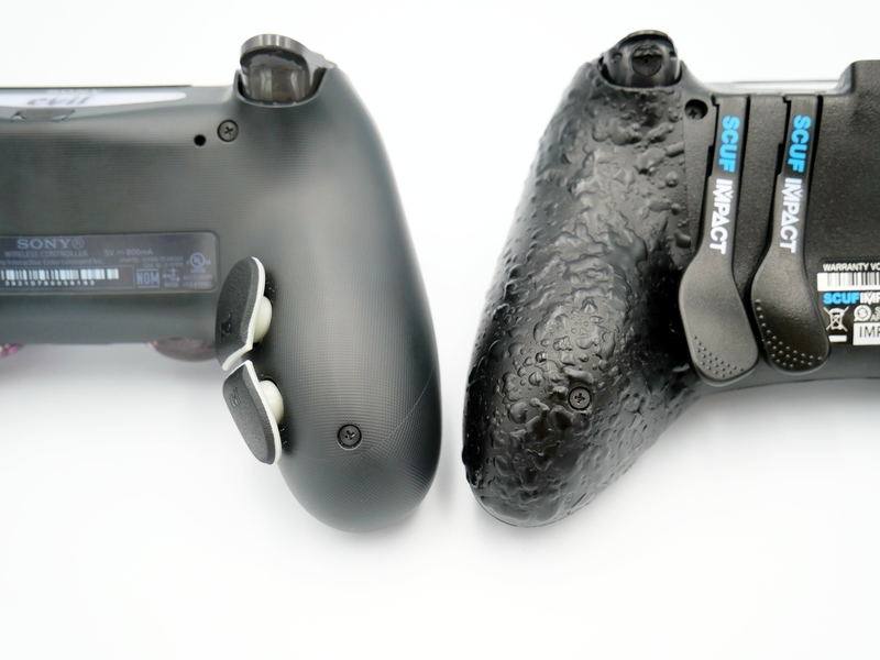 Evil controller レビュー】PS4用カスタムコントローラーの超新星