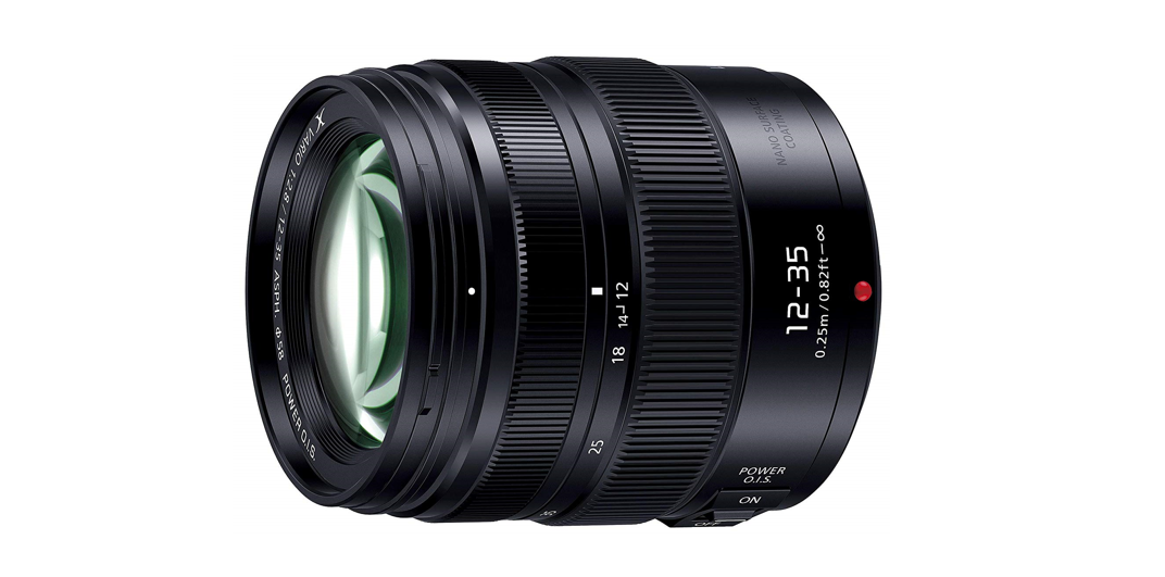 レビュー】F2.8通しの標準ズーム『LUMIX G X VARIO 12-35mm / F2.8 II