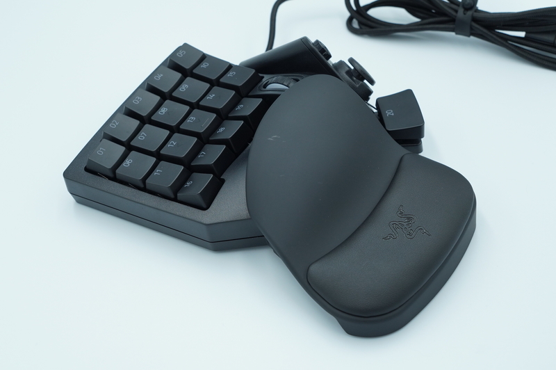 Tartarus Pro レビュー】Razerの新型キーパッドが使いやすすぎ！これ