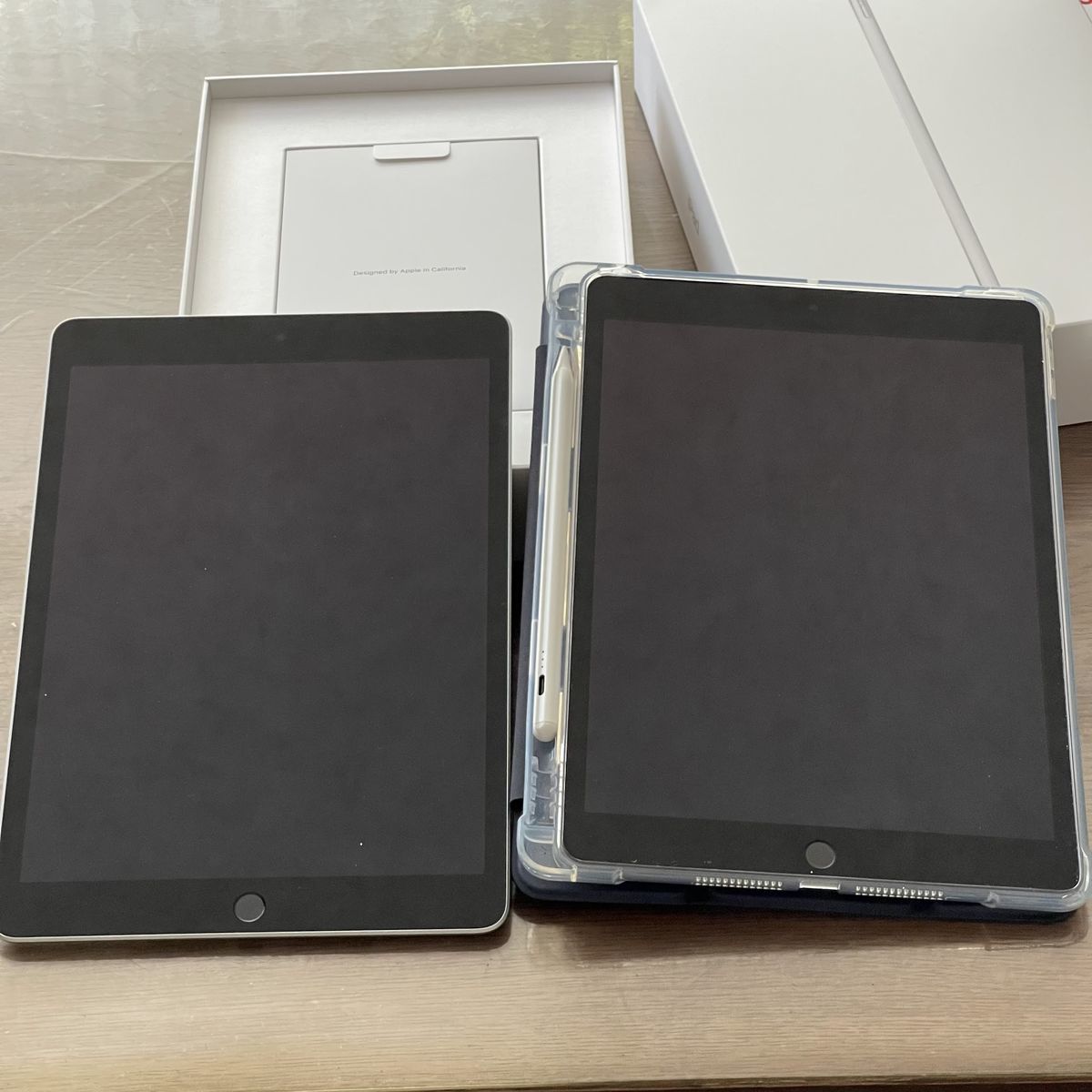 値上げ前に購入したiPad第9世代256GBが今日届きました - みんな