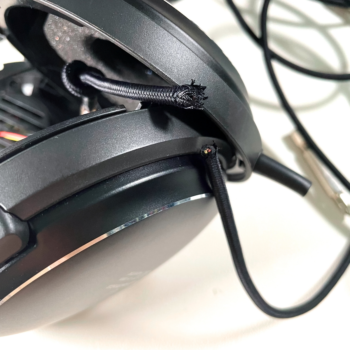 オーディオテクニカ『ATH-A900X』をリケーブル・バランス接続して