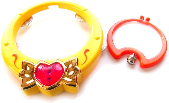 東京ミュウミュウ ミュウプリン プリングリング - sweet candy 魔女っ