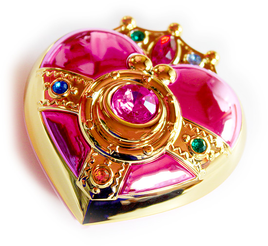 ミラクルロマンス コズミックハートチーク＆メイクアップモイスチャー