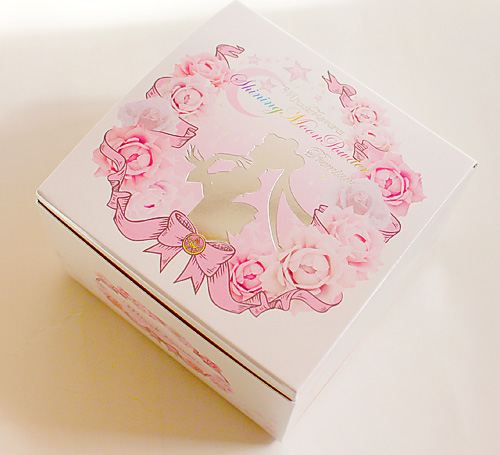 ミラクルロマンス シャイニングムーンパウダープレミアム - sweet