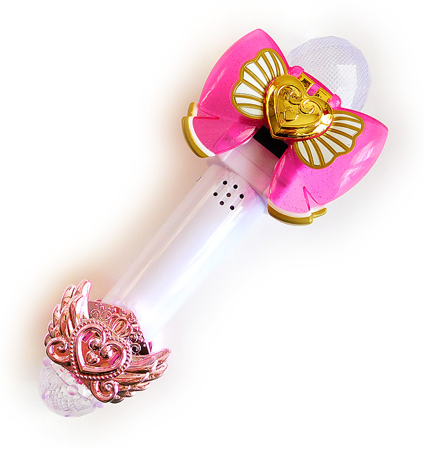 サイリウムジュエルマイク - sweet candy 魔女っ子おもちゃ ブログ