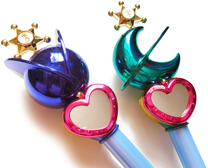 PROPLICA 変身リップロッドセーラーウラヌス・セーラーネプチューン