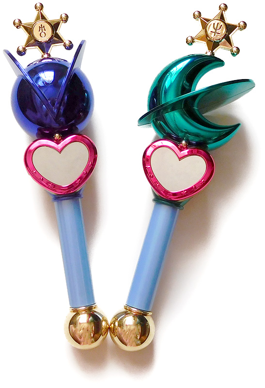 PROPLICA 変身リップロッドセーラーウラヌス・セーラーネプチューン