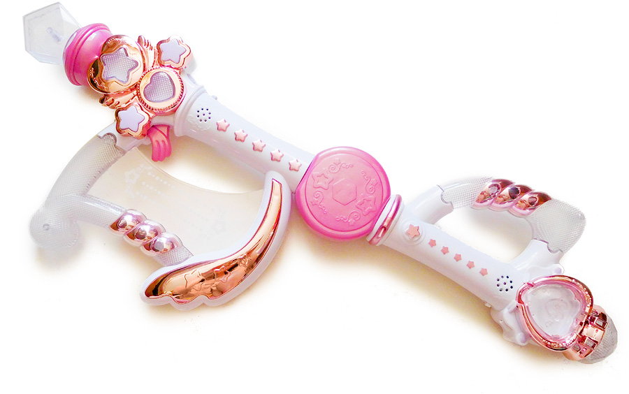 ゆいのファンタジータイムドリーム マイク&ハープセットDX - sweet