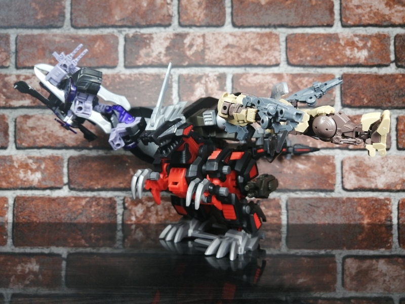 ゾイドコア・ドットコム/ZOIDSCORE.COM】 ゾイド 妄想戦記