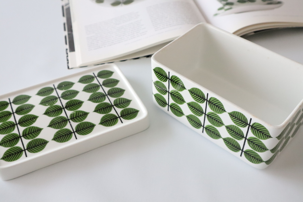 北欧 ヴィンテージ食器『GUSTAVSBERG（グスタフスベリ）BERSA（ベルサ