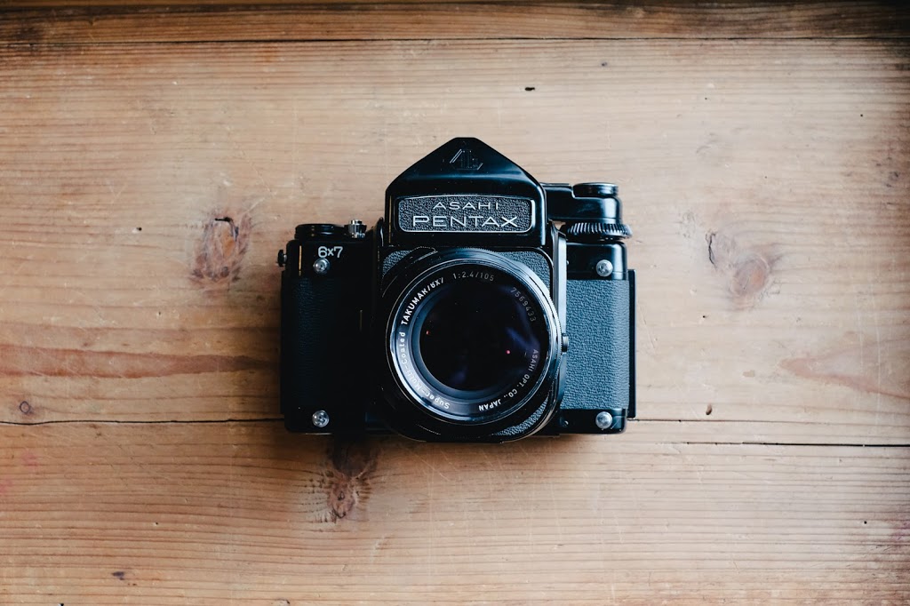 通称『バケペン』 PENTAX67を買いました！ - No.26