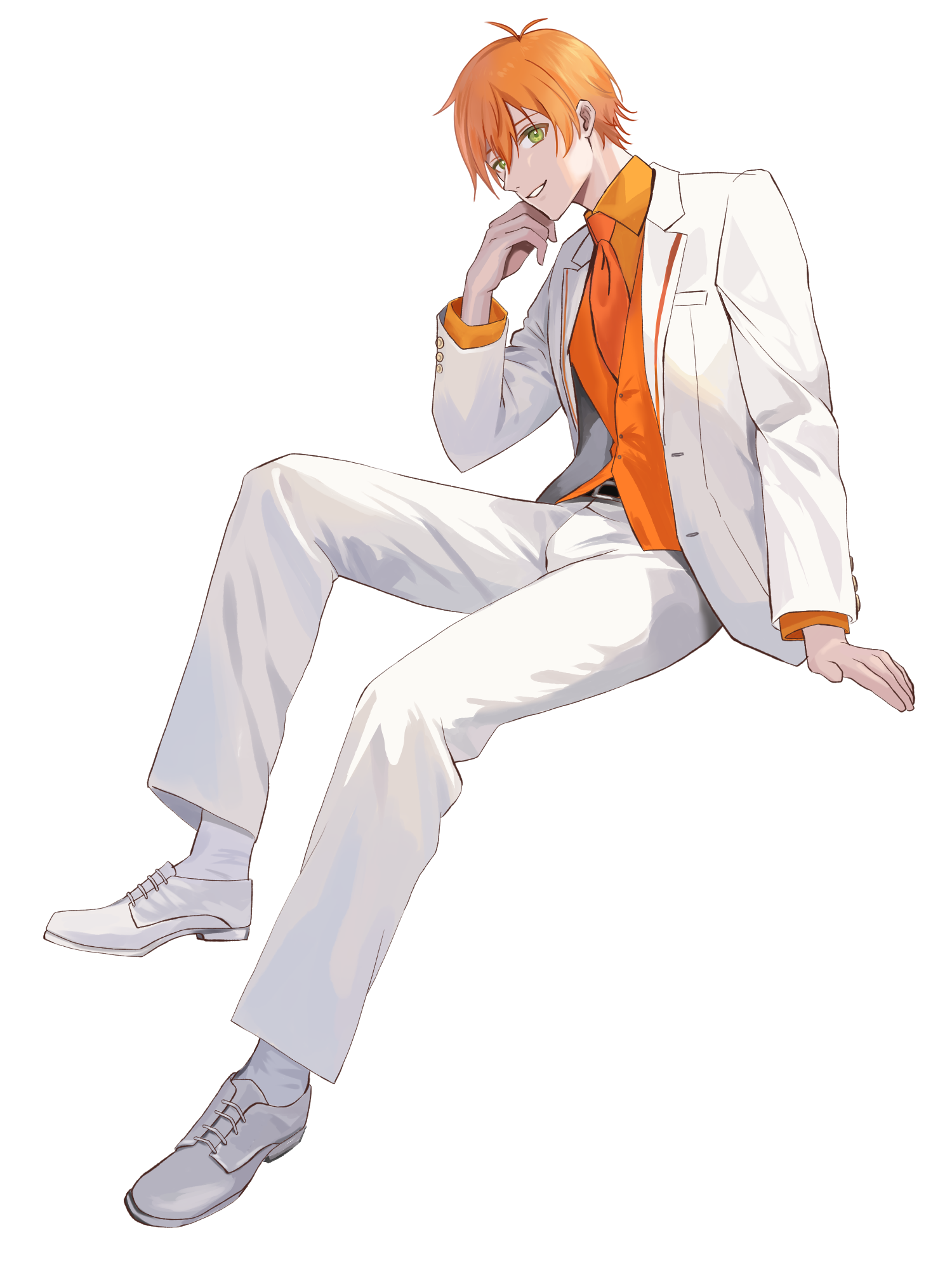 すとぷり ジェル様 全身イラスト | SKIMA（スキマ）