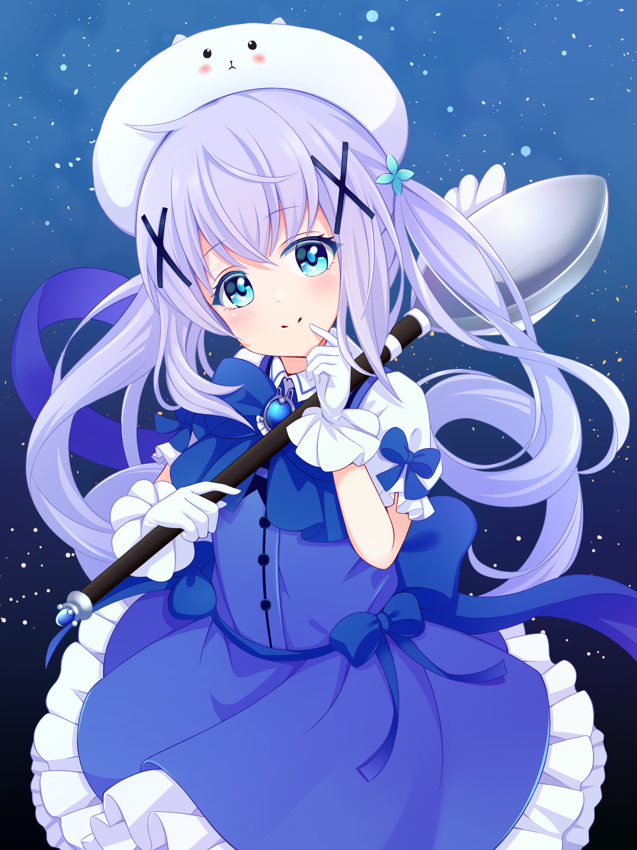 ごちうさ チノ | SKIMA（スキマ）