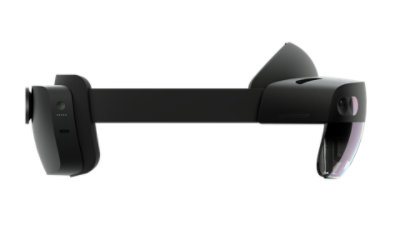 Buy HoloLens 2 Industrial Edition: MR for Regulated Environments