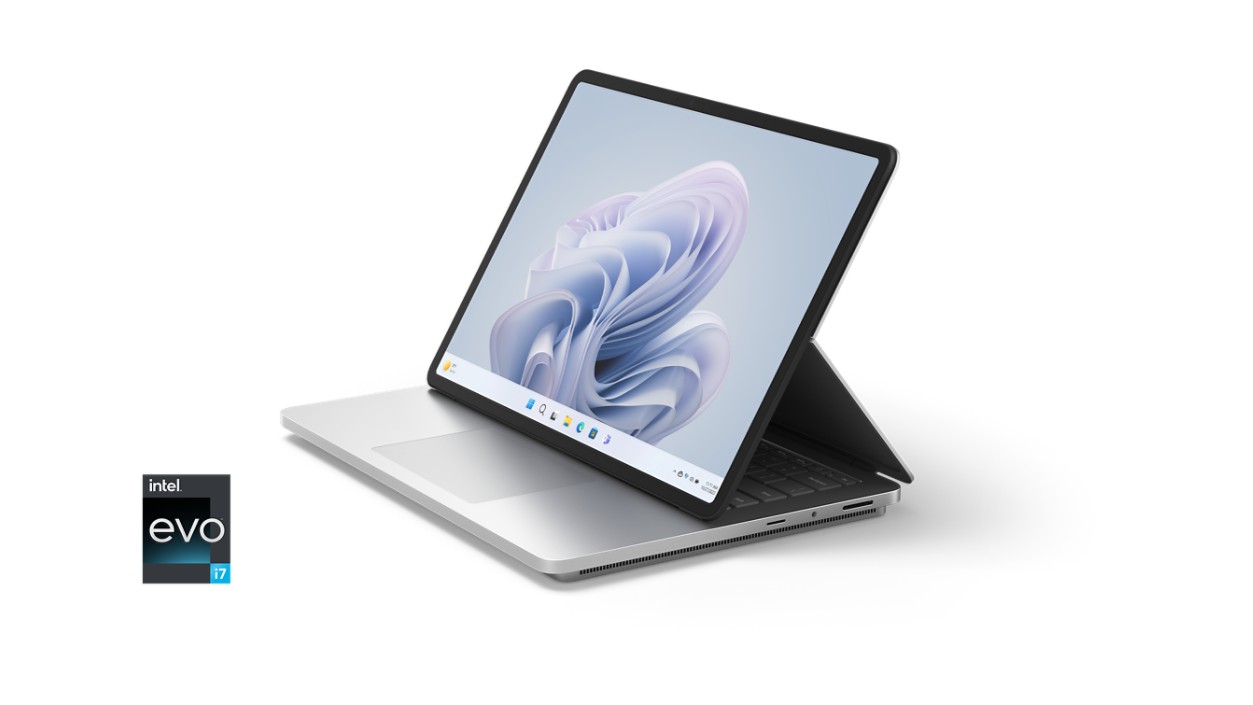 Compre o Surface Laptop Studio 2 – Ver Especificações, preço, ecrã