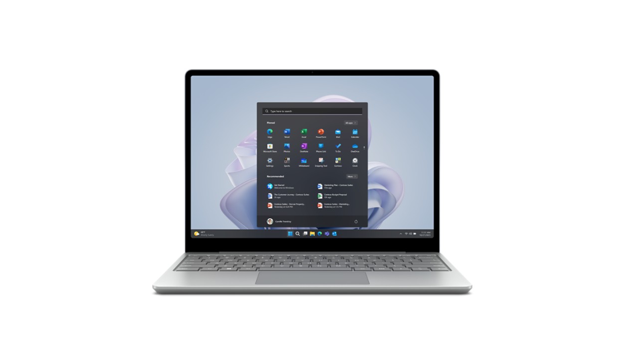 Buy Surface Laptop Go 3 for Business with 12.4