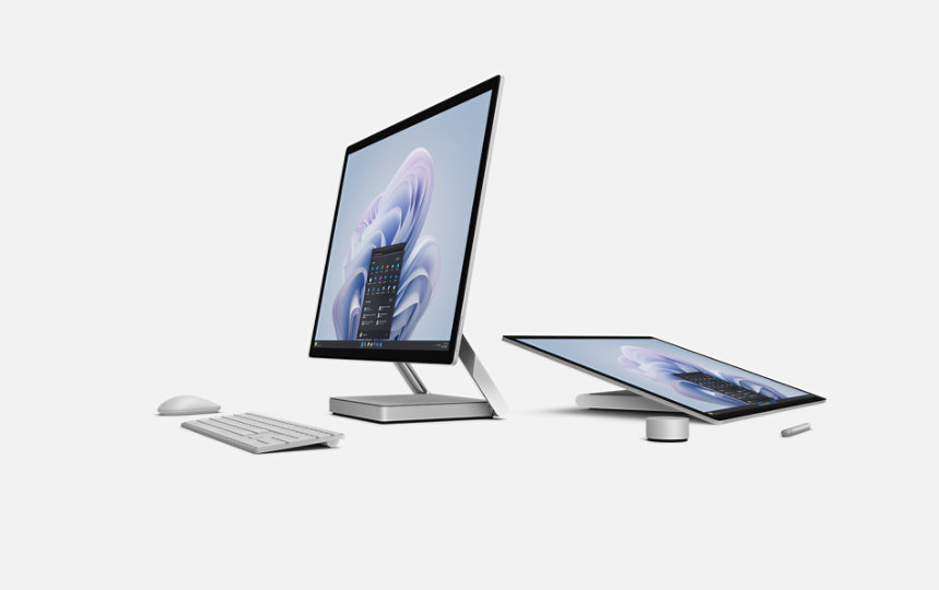 法人向け Surface Studio 2+ を購入(28 インチ タッチスクリーン、第