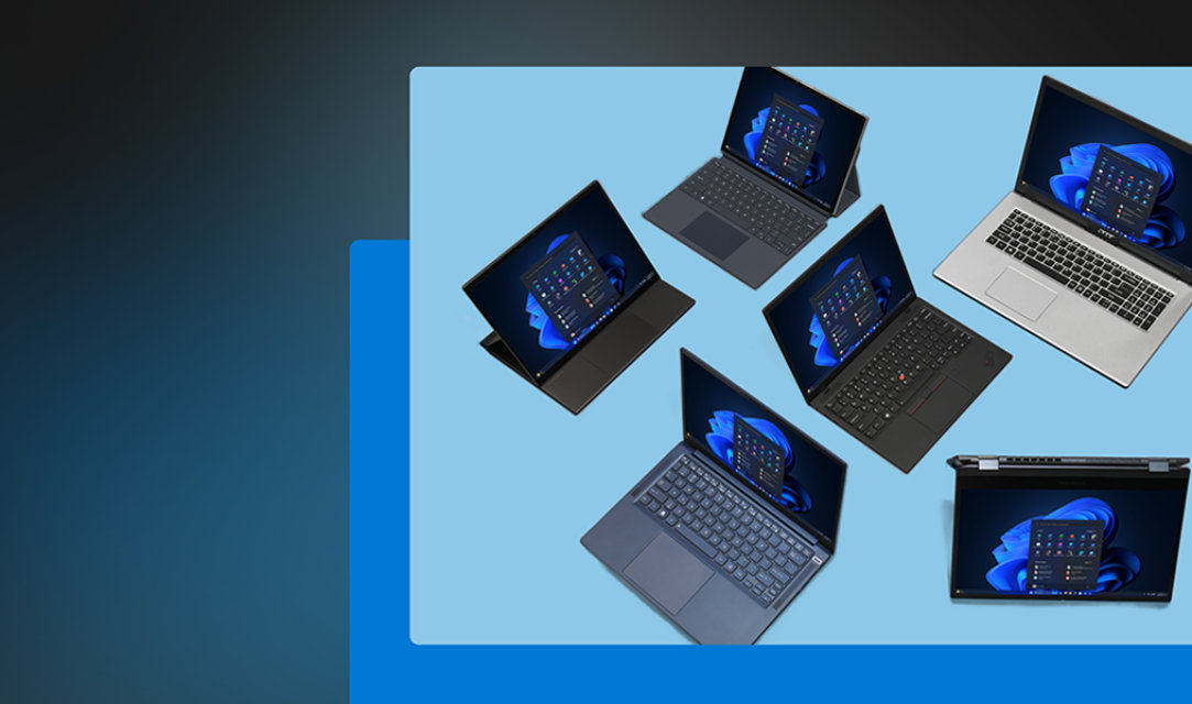 すべての法人向け Windows デバイスを表示 | Microsoft